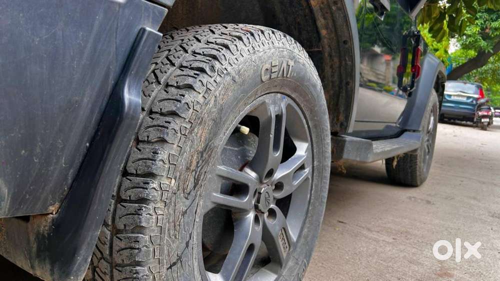 Mahindra Thar - Registration 2022 Lx