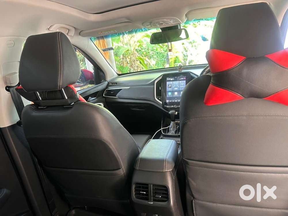 Mg Hector 2019 Petrol Automatic 26910 Km Driven