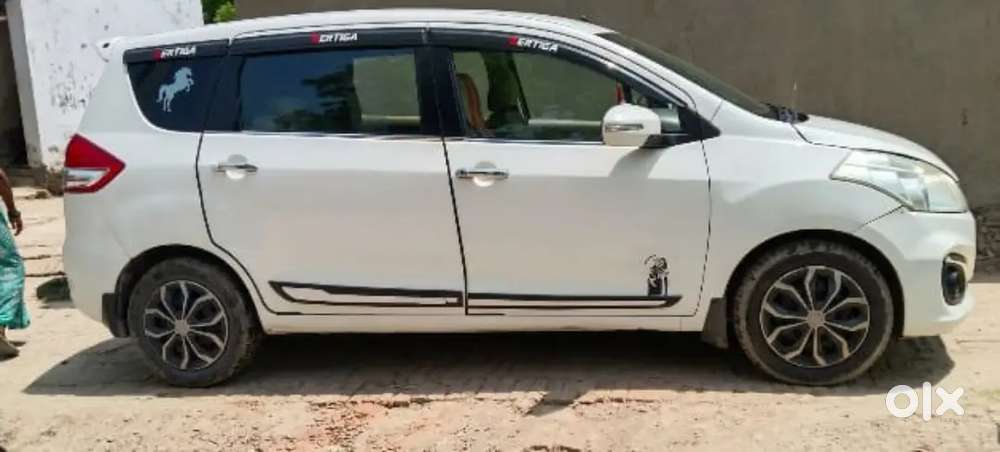 Maruti Suzuki Ertiga Vdi 2015