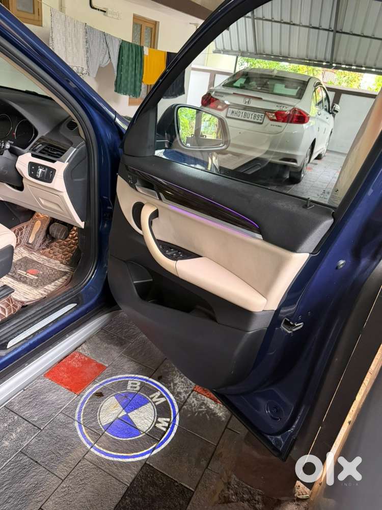 2022 Bmw X1 Diesel Automatic Km Driven