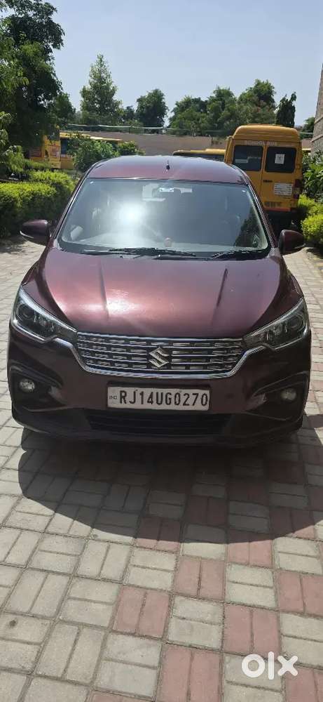 Ertiga Zxi Maruti 2019