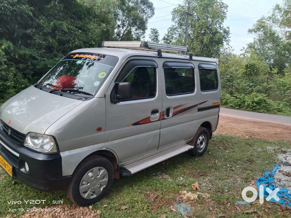 Maruti Suzuki Eeco 2021 Petrol 102340 Km Driven