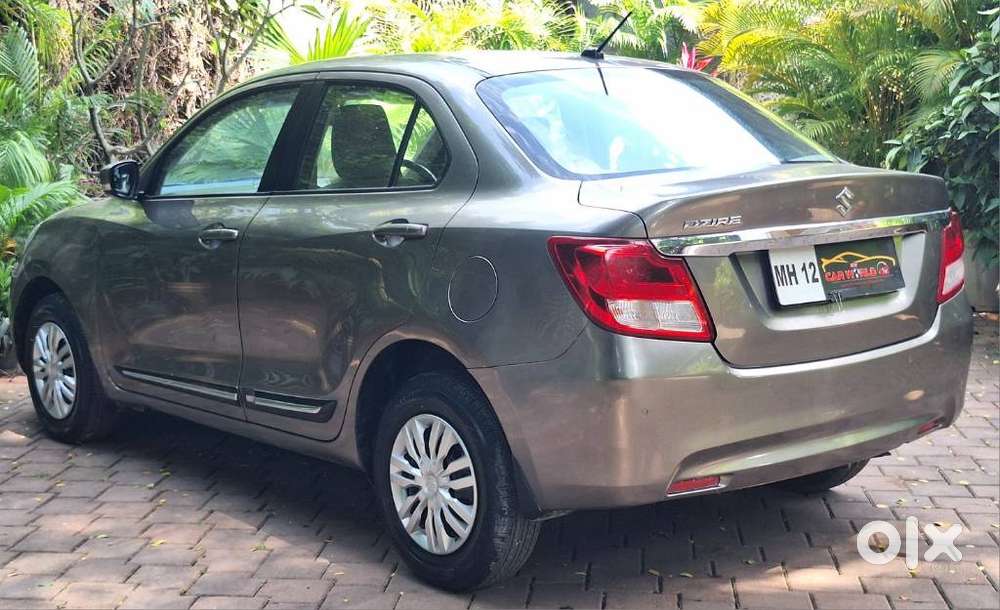Maruti Suzuki Swift Dzire 1.2 Vxi Bsiv, 2021, Petrol
