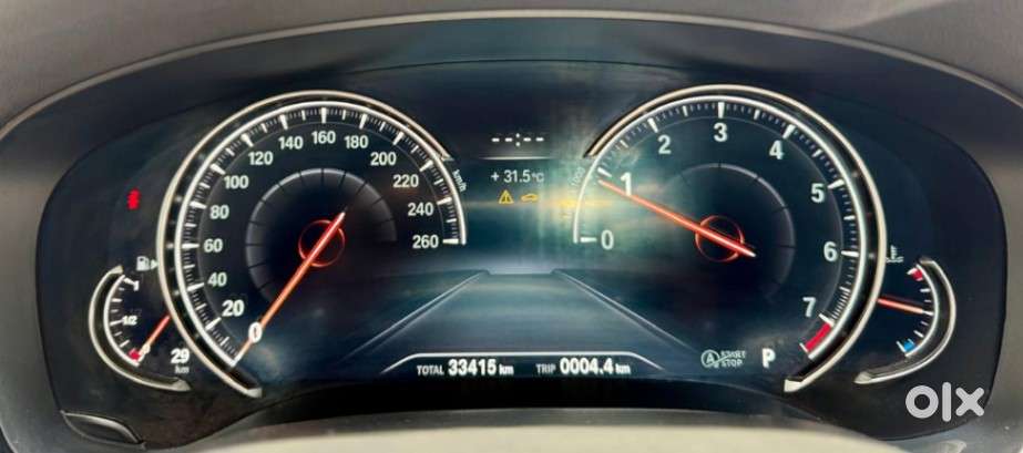 Bmw 6 Series Gt 630i M Sport, 2018, Petrol