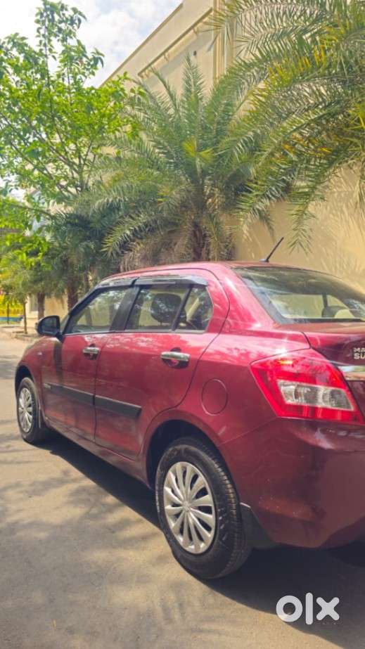 Maruti Suzuki Dzire 2017-2020 Vdi, 2016