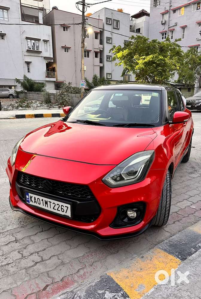 Maruti Suzuki Swift 2019 Extremely Well Maintained With Service Record