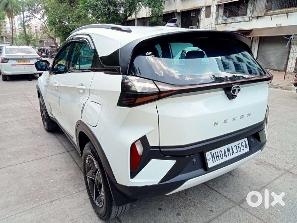 Tata Nexon Creative Plus 1.2 Revotron Petrol 6 Amt, 2024, Petrol