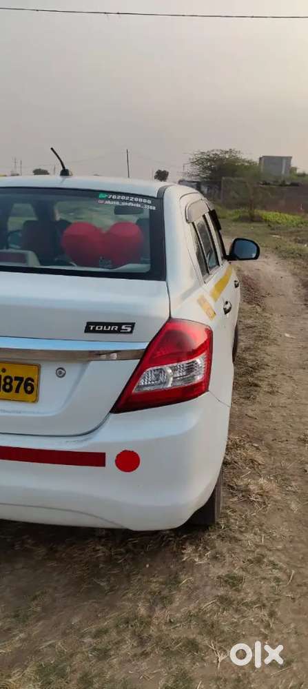Maruti Suzuki Dzire 2019 Petrol 190000 Km Driven