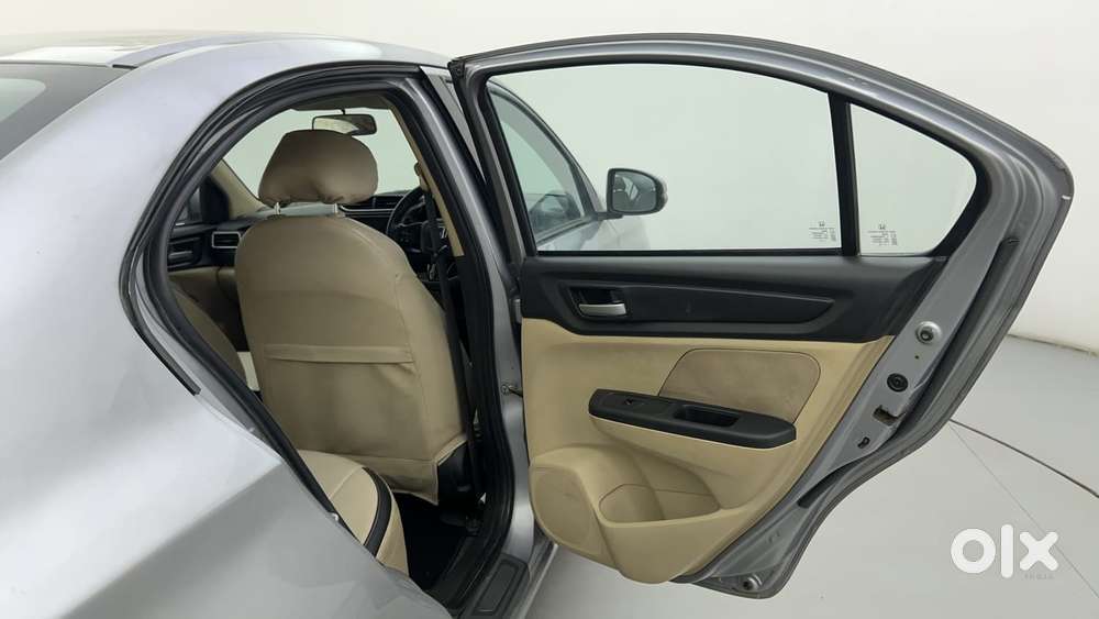 Honda Amaze S I-dtec, 2018, Diesel