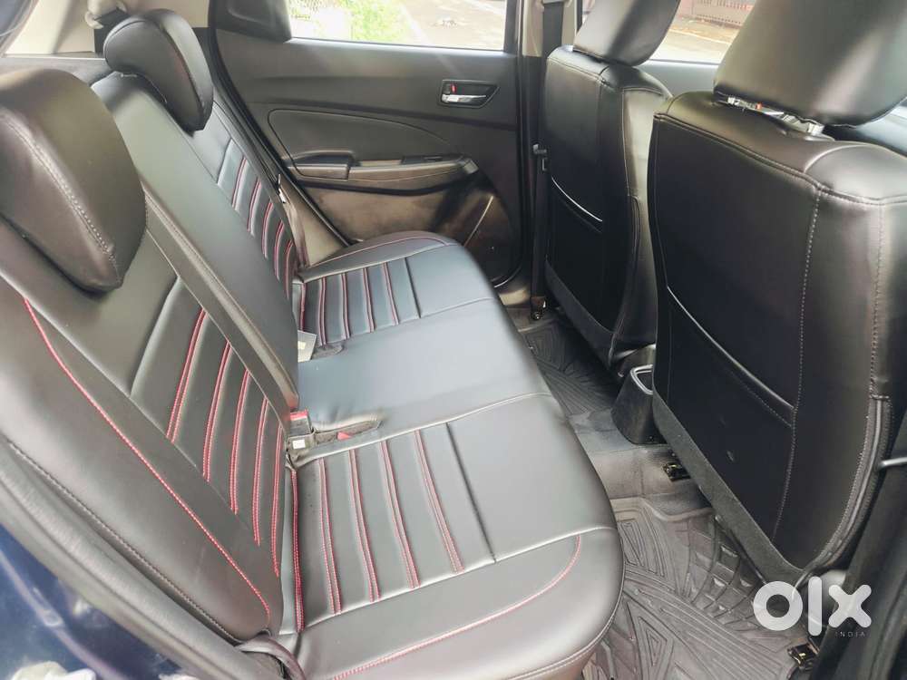 Maruti Suzuki Swift Amt Zxi Plus, 2020, Petrol