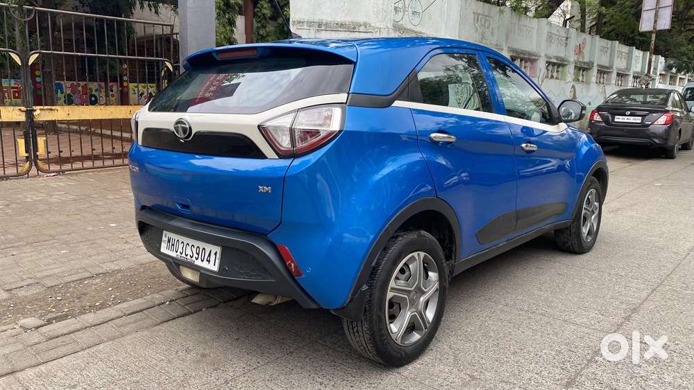 Tata Nexon 1.2 Revotron Xm, 2018, Diesel