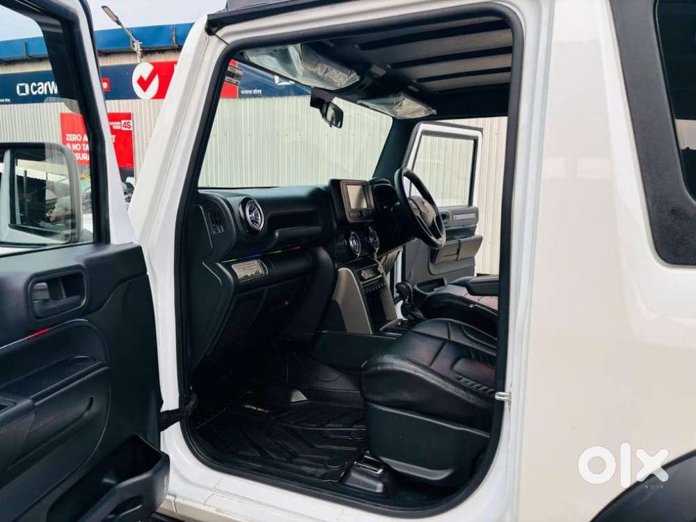 Mahindra Thar Lxt P At 2wd Ht, 2023, Petrol