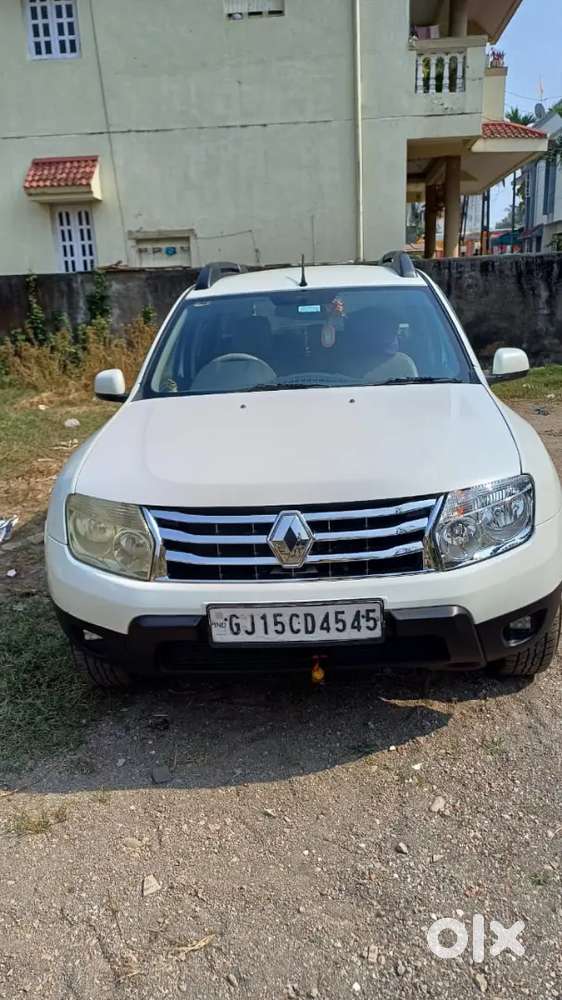 Renault Duster 2014 Diesel Well Maintained