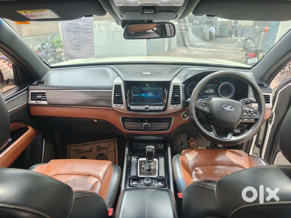 Mahindra Alturas G4 4wd At, 2020, Diesel