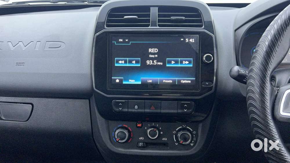 Renault Kwid 2019-ongoing 1.0 Rxt (o), 2021, Petrol