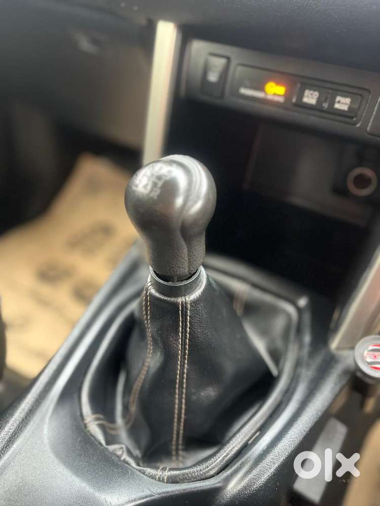 Toyota Innova Crysta 2.4 G Mt, 2019, Diesel