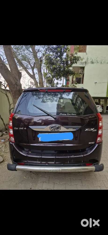 Mahindra Xuv500 2017 Diesel Good Condition