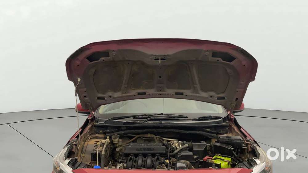 Honda Amaze S I-vtec, 2018, Petrol