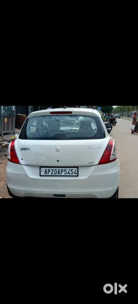 Maruti Suzuki Swift Rs 2012 Diesel 2nd Owner