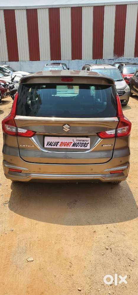 Maruti Suzuki Ertiga Vxi Shvs, 2024, Petrol
