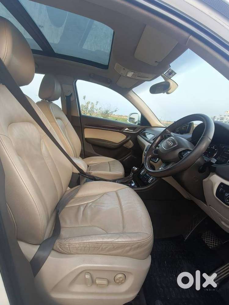 Audi Q3 2.0 Tdi Quattro, 2013, Diesel