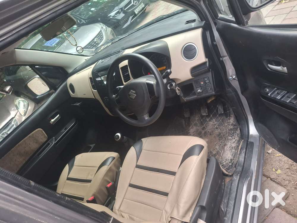 Maruti Suzuki Wagon R Vxi 1.2, 2018, Cng & Hybrids
