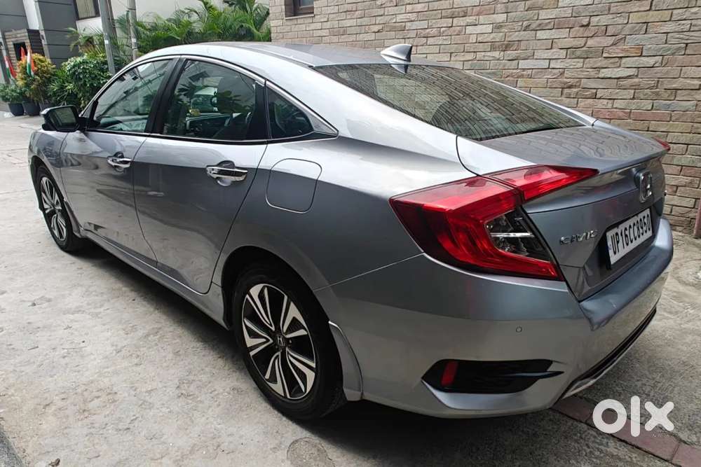 Honda Civic Zx, 2019, Petrol