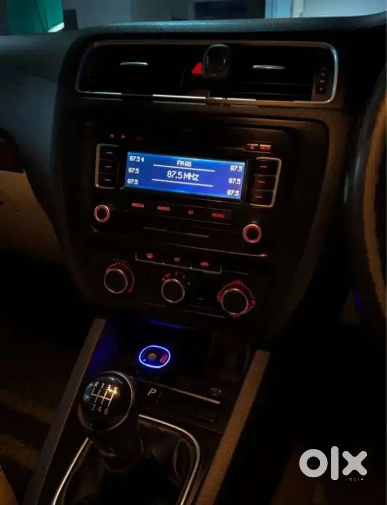 Volkswagen Jetta 2012 Comfortline