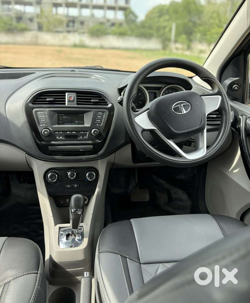 Tata Tiago 1.2 Revotron Xta, 2017, Petrol