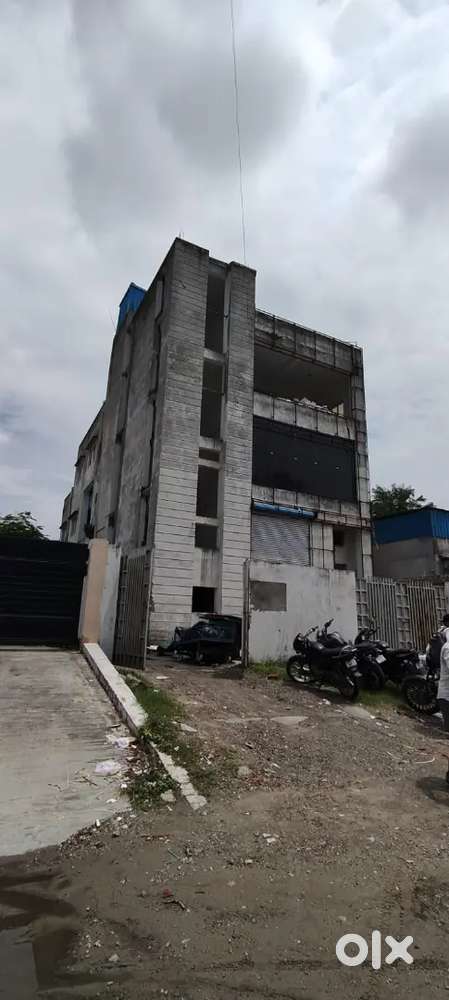 Industrial company + land + building for sale sidkul Haridwar
