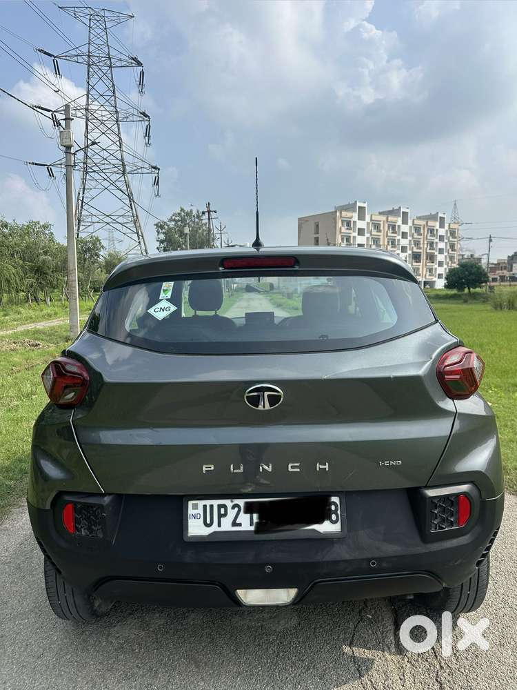 Tata Punch Adventure Icng, 2024, Cng & Hybrids