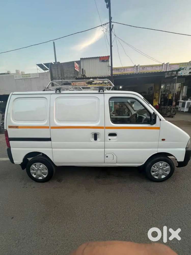 Maruti Suzuki Eeco Cargo 2021 Sab Papar Chalu He