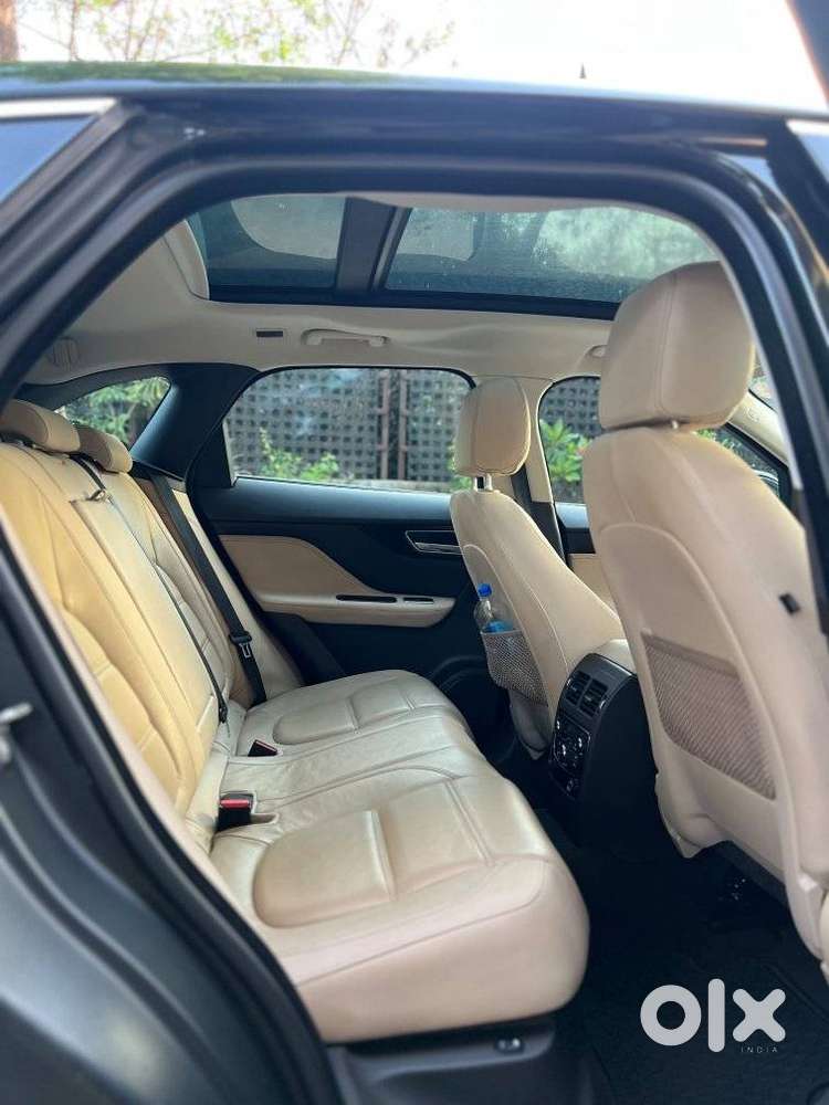 Jaguar F-pace Prestige 2.0 Awd, 2018, Diesel