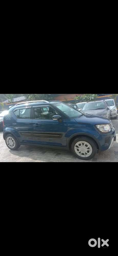 Maruti Suzuki Ignis 2022 Petrol Well Maintained
