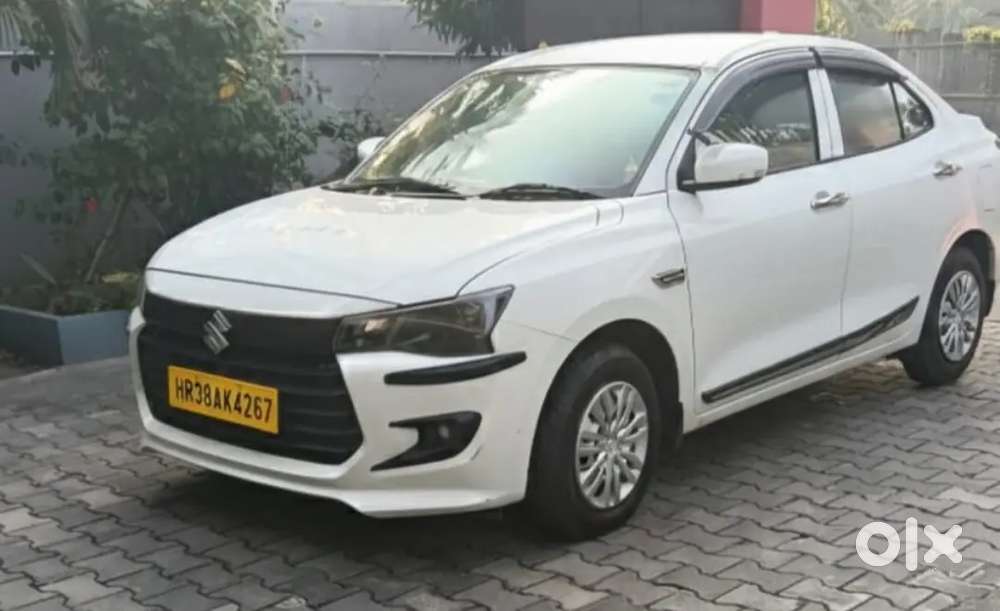 Maruti Suzuki Swift Dzire 2025 Petrol/cng 10000 Km Driven