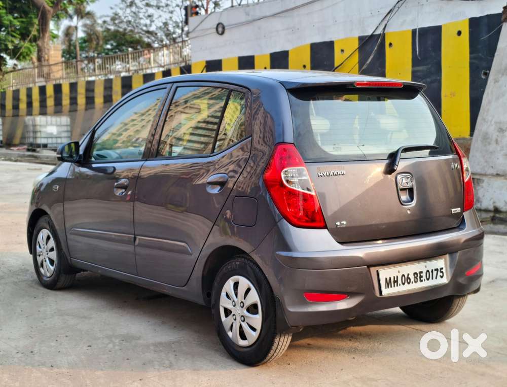 Hyundai I10 Sportz, 2012, Petrol