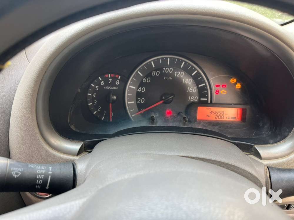 Nissan Micra 2011 Petrol Top Model With Push Buttom Start Gud Cndisn