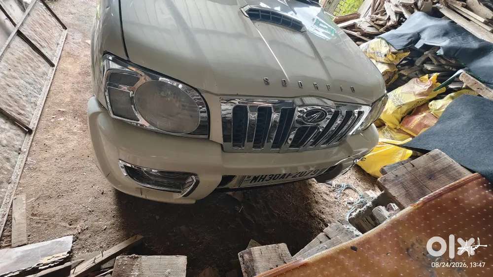 Mahindra Scorpio 2013 Diesel