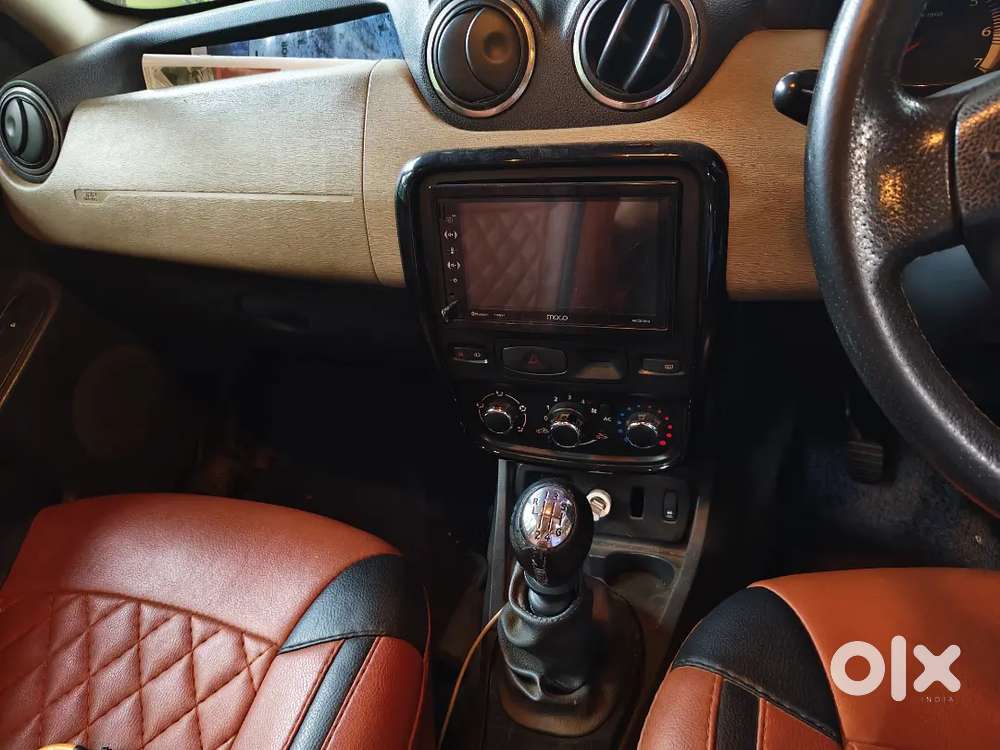 Renault Duster 2013 Diesel Well Maintained