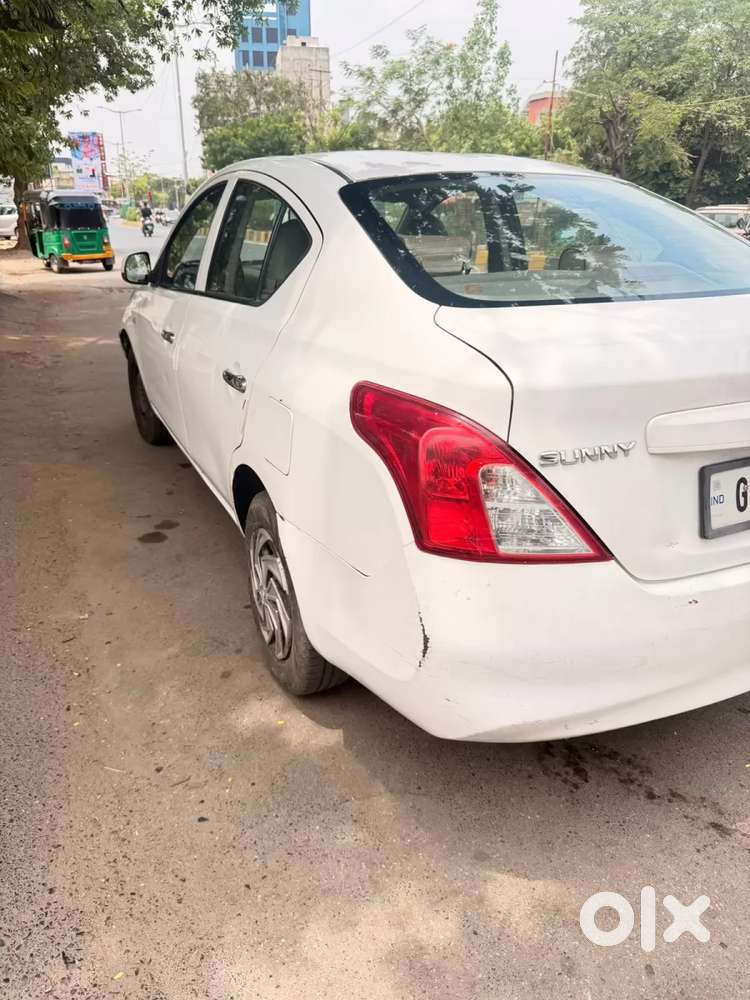 Nissan Sunny Xl D, 2012, Diesel