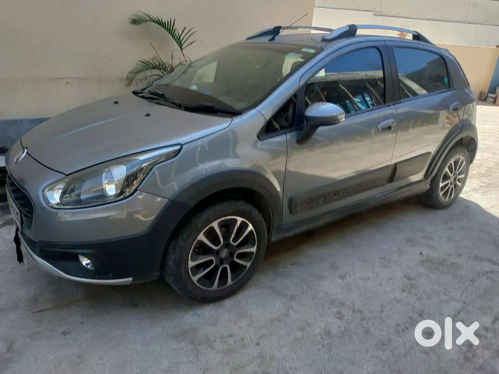 Fiat Urban Cross 2017 Diesel 120000 Km Driven