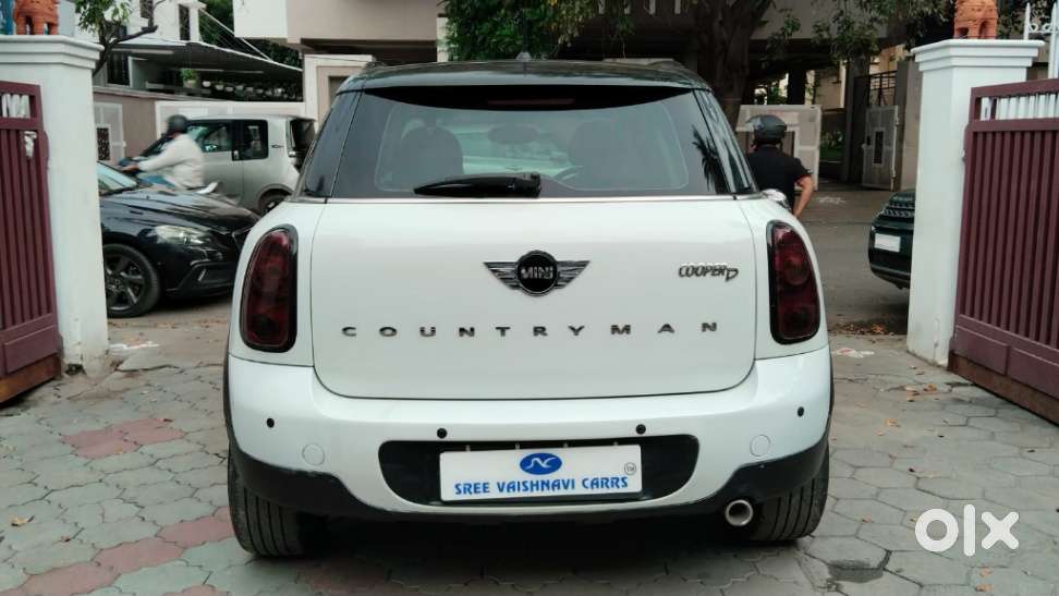 Mini Cooper Countryman D, 2014, Diesel