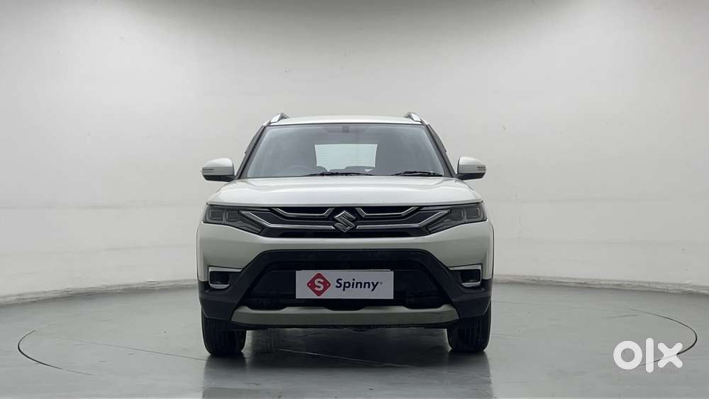Maruti Suzuki Vitara Brezza 1.5 Zxi At, 2023, Petrol