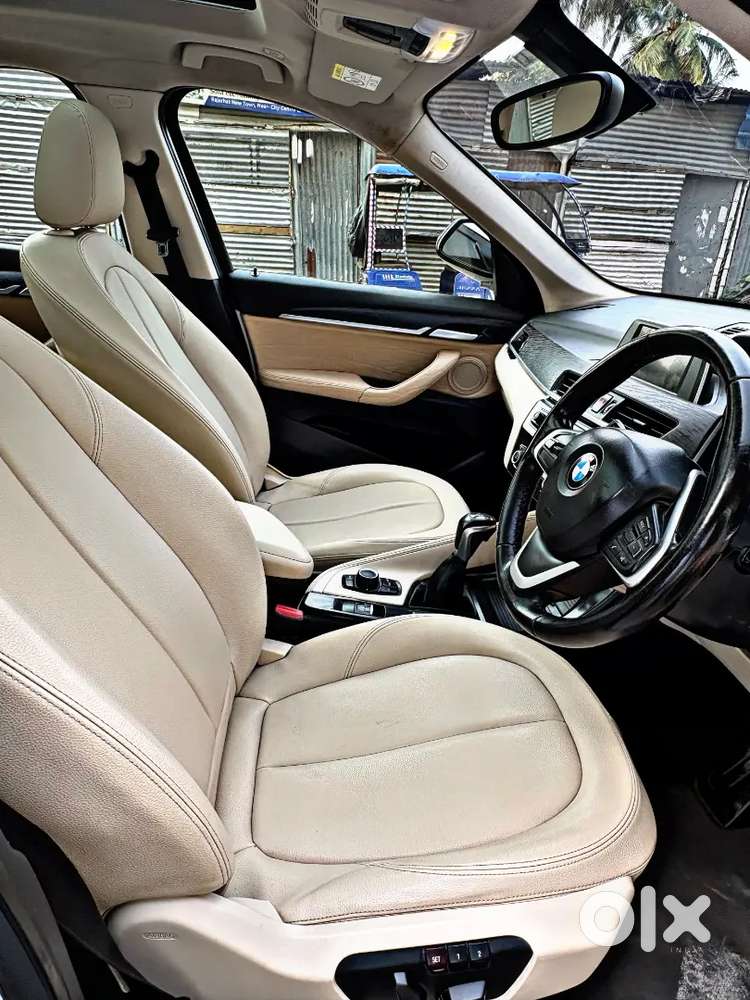 Bmw X1 S Drive S20 D X Line Bs-iv Of 2017 First Owner Car