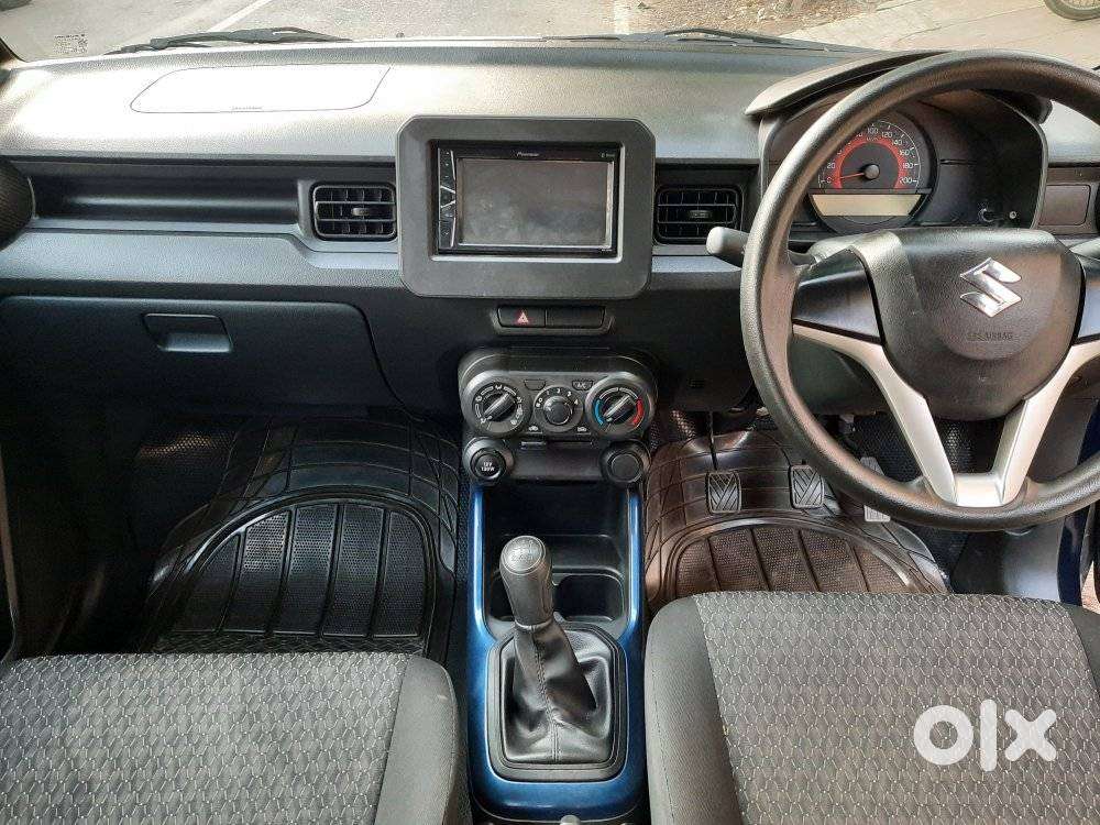 Maruti Suzuki Ignis 1.3 Sigma, 2023, Petrol