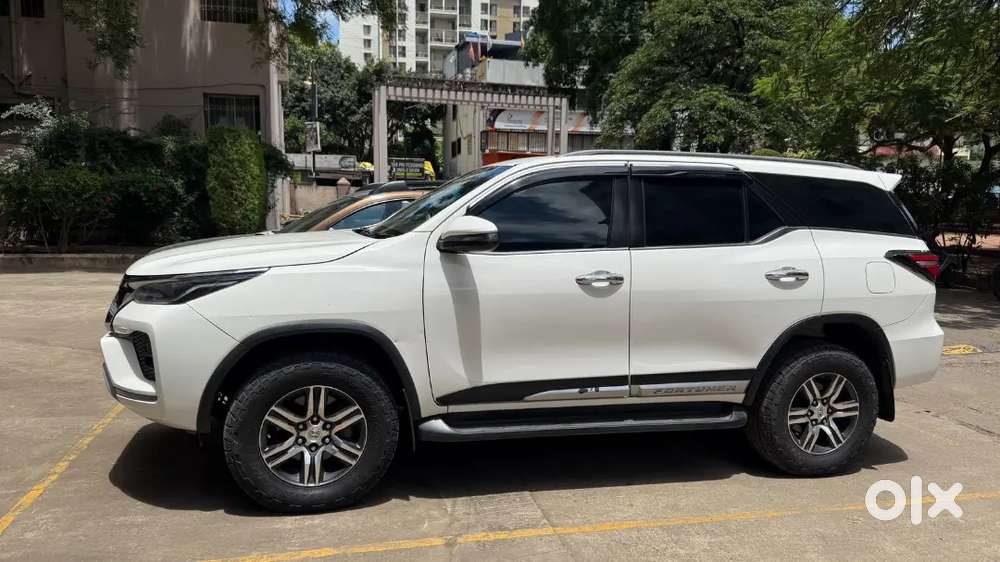 Toyota Fortuner Diesel Manual 2023