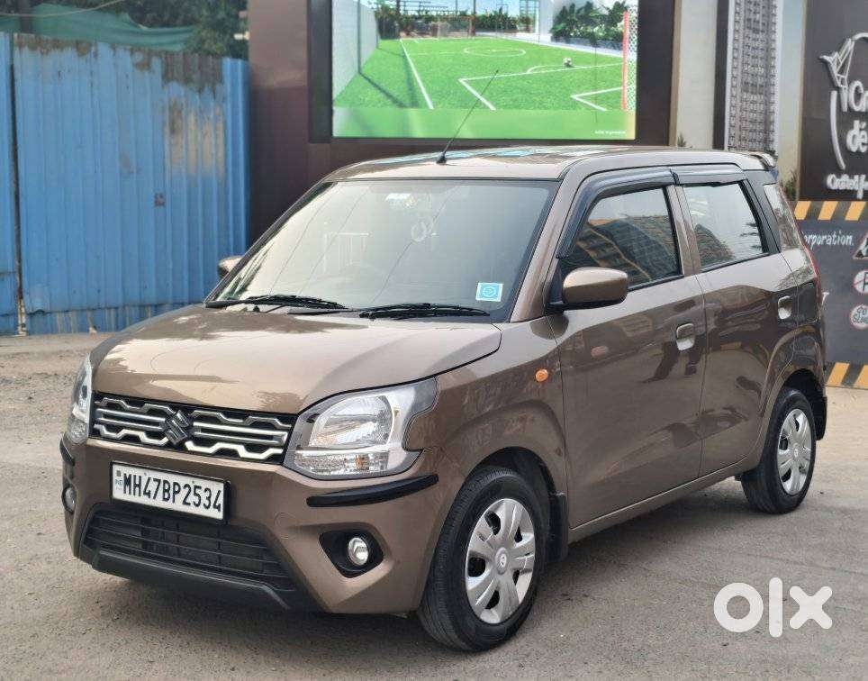 Maruti Suzuki Wagon R Vxi 1.0 Cng, 2023, Cng & Hybrids