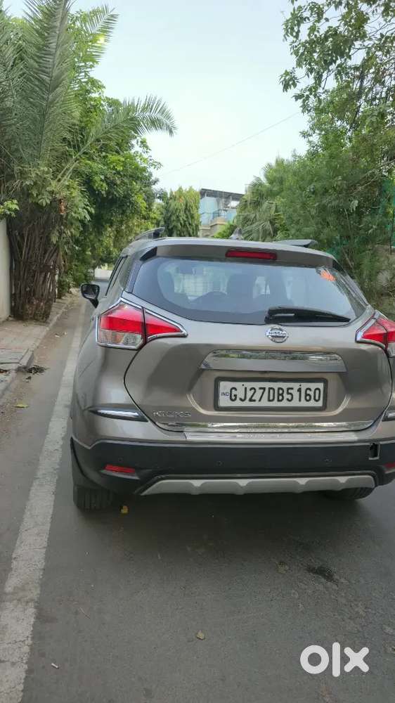 Nissan Kicks 2020 Diesel 88000 Km Driven