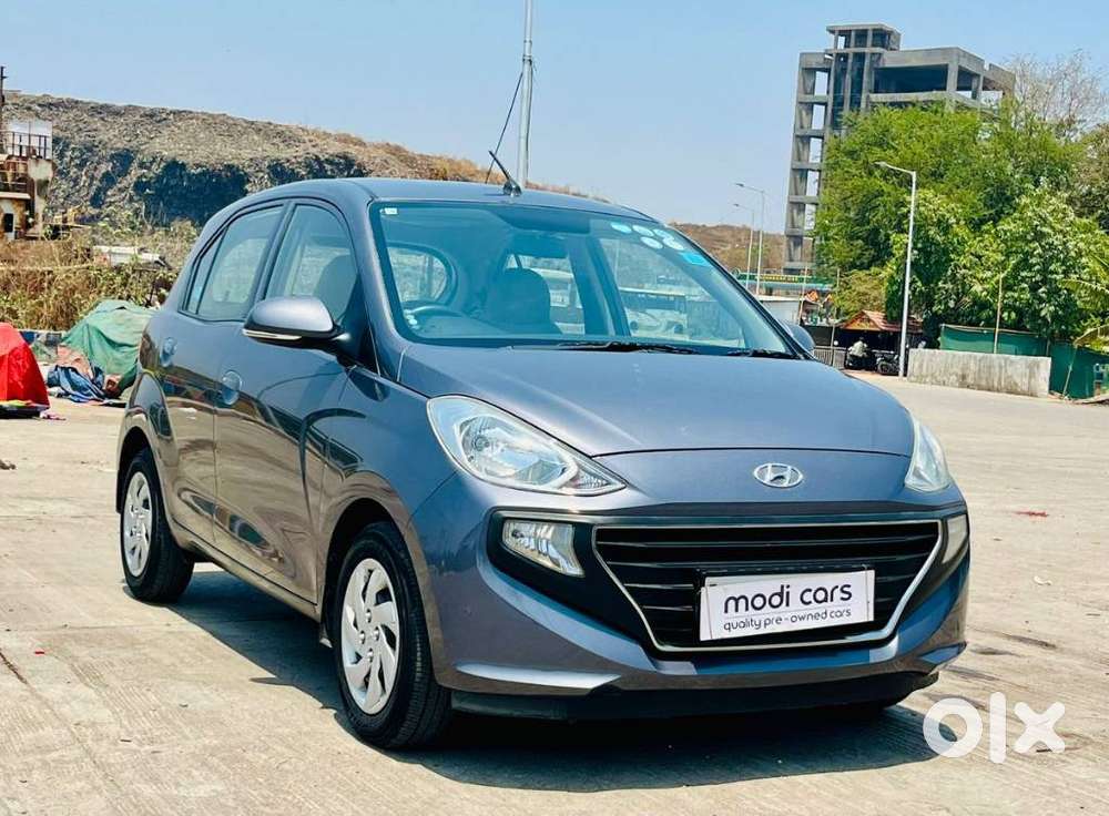 Hyundai Santro Sportz, 2019, Petrol
