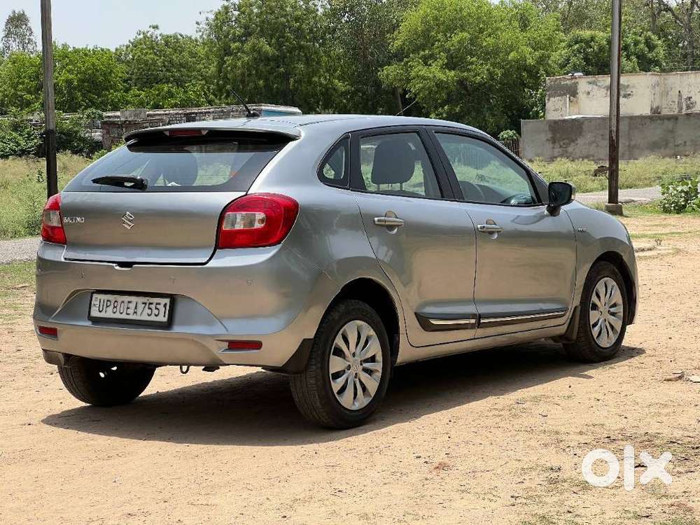 Maruti Suzuki Baleno 1.3 Delta, 2017, Diesel